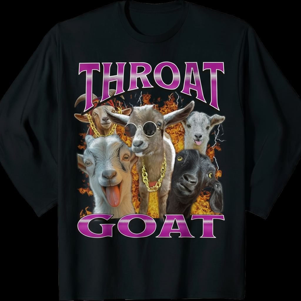 Throat Goat