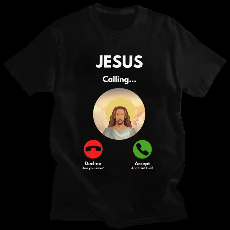 Jesus Is Calling