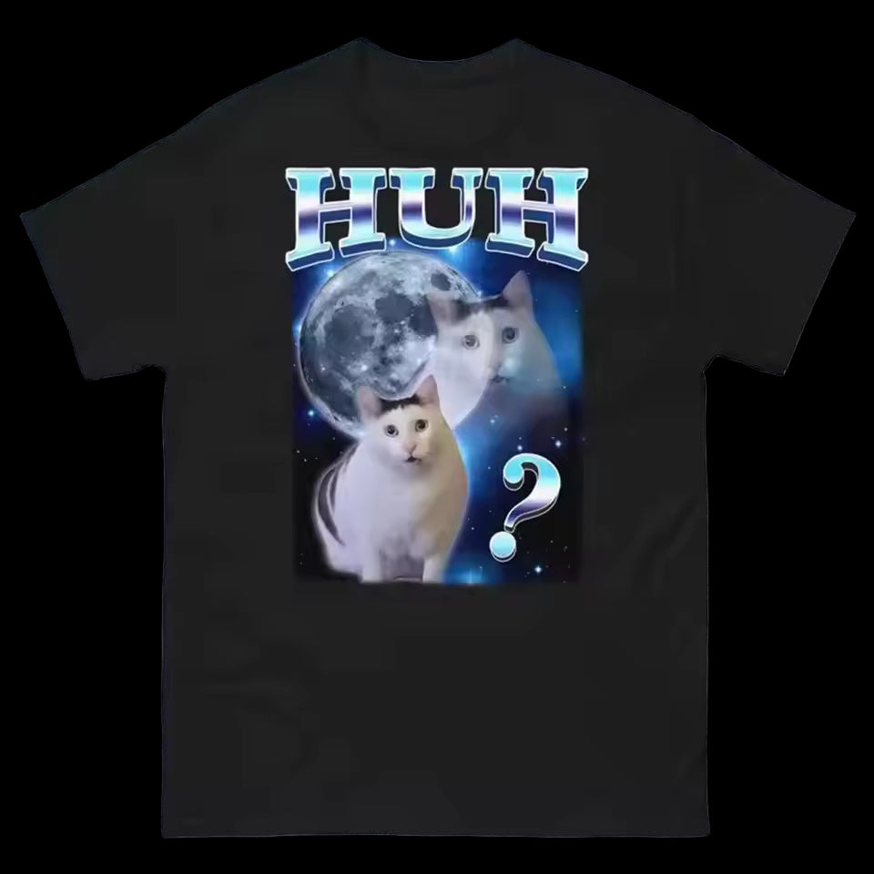 Huh? Cat