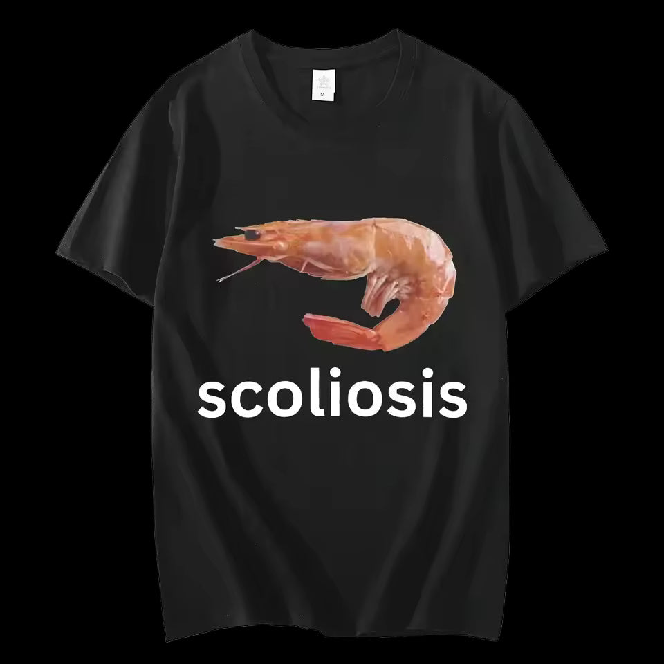 Scoliosis Shrimp