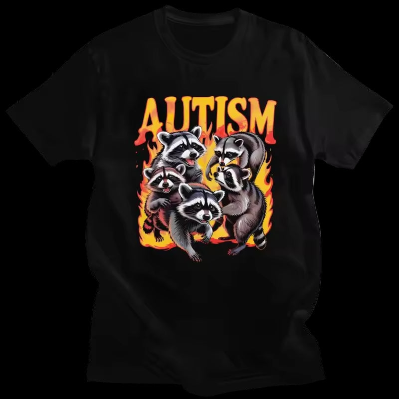 Autism Raccoons