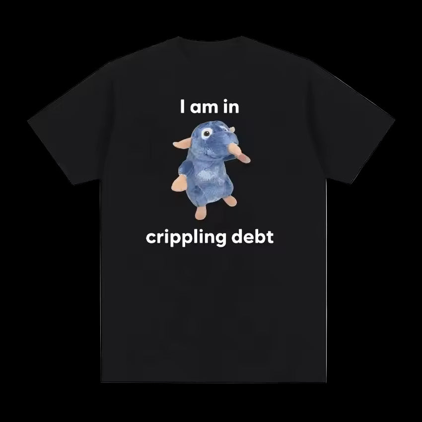I Am in Crippling Debt