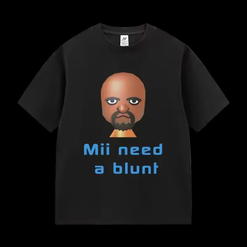 Mii Need A Blunt