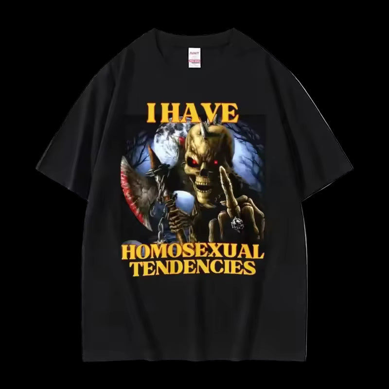 I Have Homosexual Tendencies