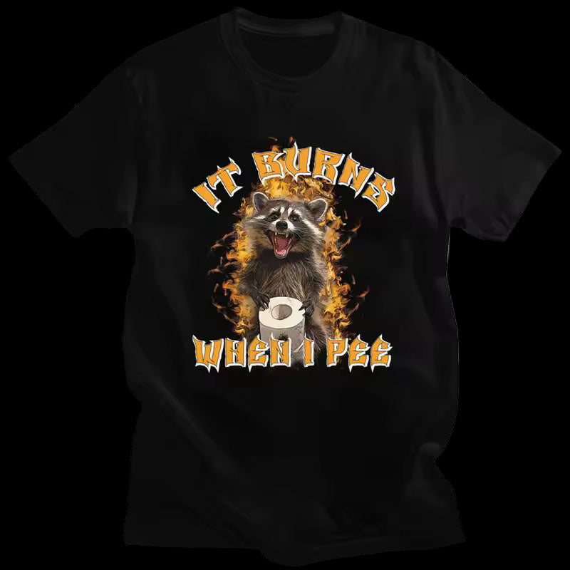 It Burns When I Pee