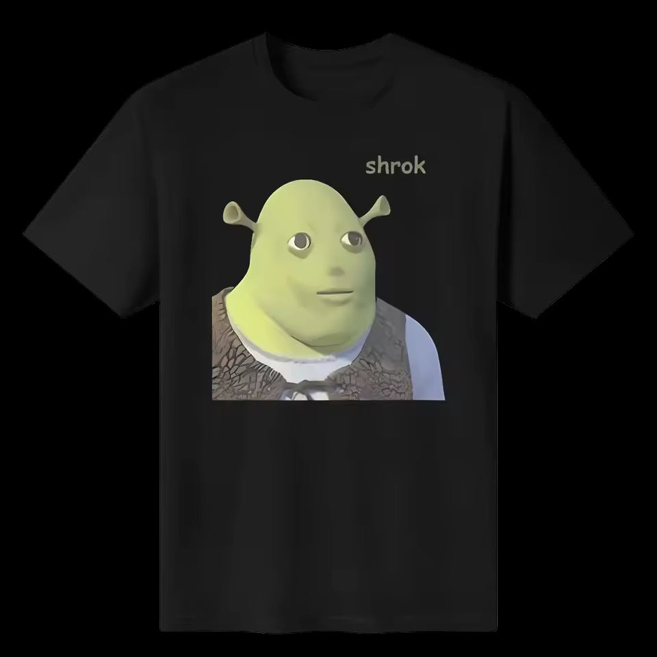 Dank Shrek
