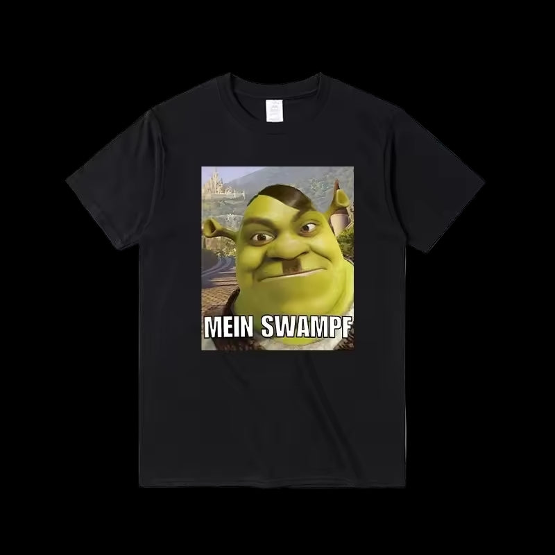 Mein Swampf Shrek