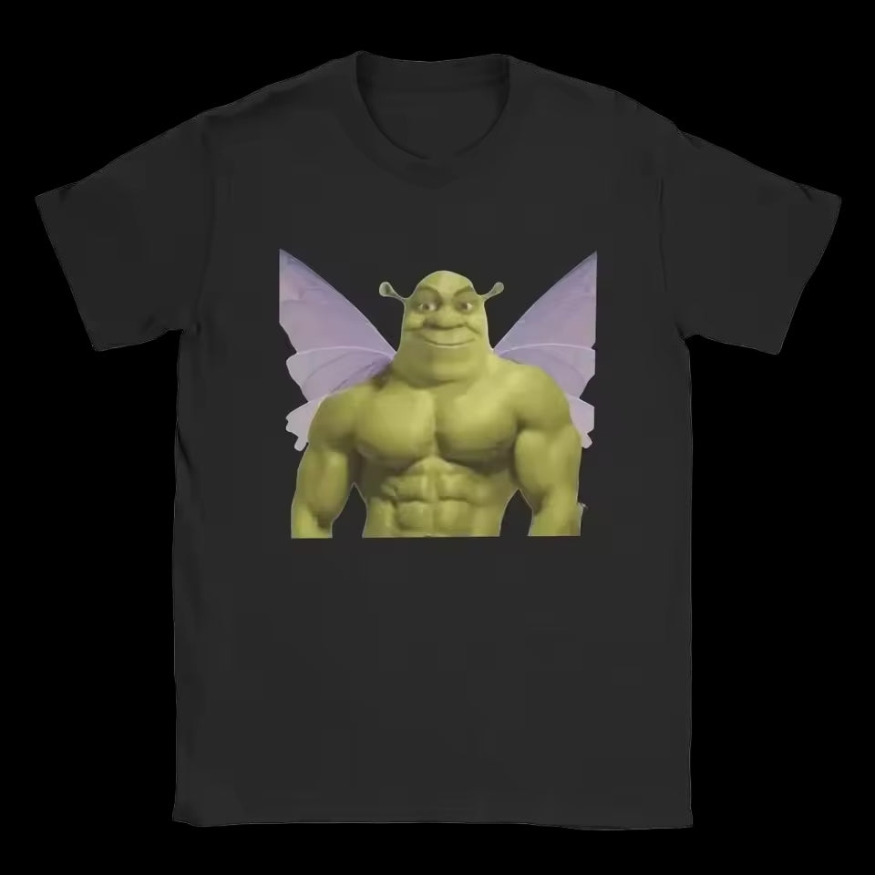 Hunk Shrek