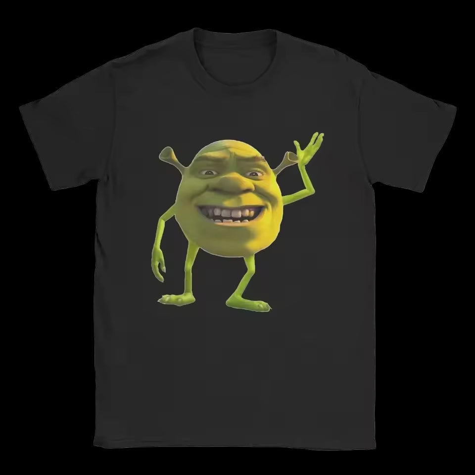 Shrek Wazowski